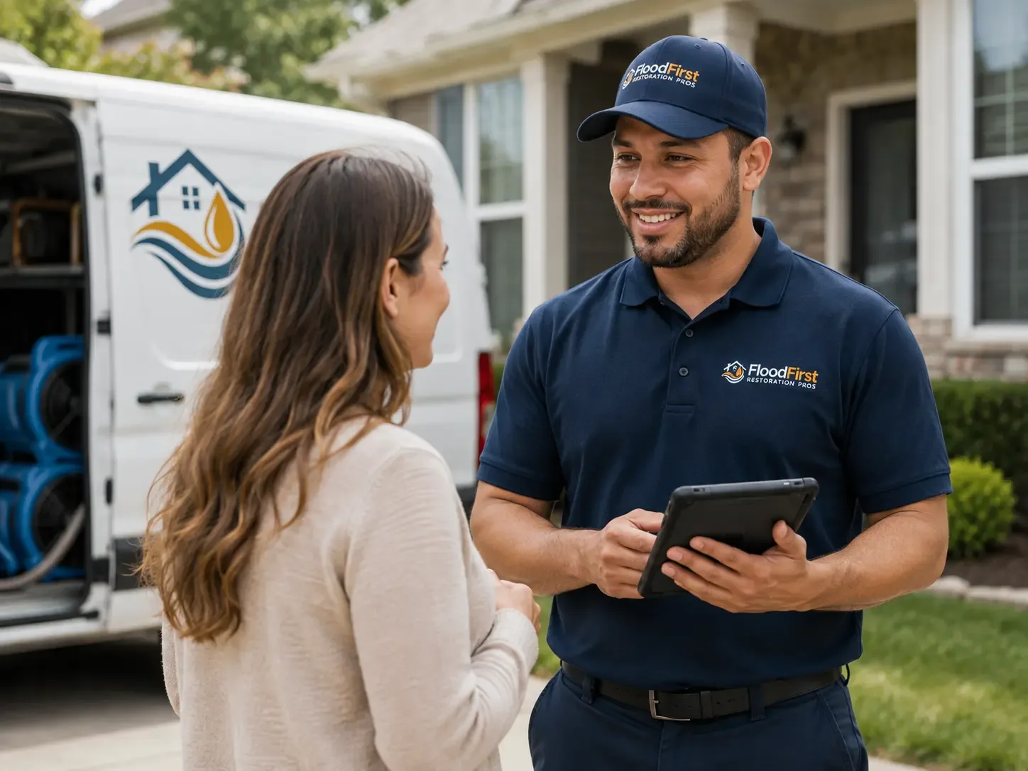 Flood Damage Restoration Woodville, OH FAQs